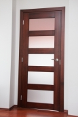 modernios-medzio-masyvo-durys  Medinių durų kaina medinių durų gamyba